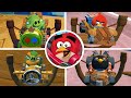 Angry Birds Go 1 0 1 All Bosses Boss Fights