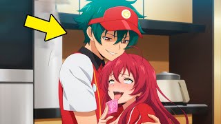 Senhor Demônio Foi Derrotado, Então Arruma Um Emprego Normal e Dá em Cima do Herói!