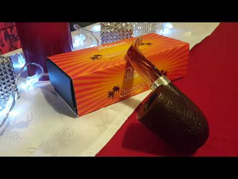 All my Peterson pipes at the end of 2017.