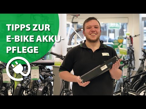 Die B.O.C. E-Bike Akku-Pflegetipps