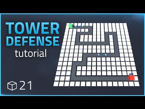 How to make a Tower Defense Game (E21 PAUSE MENU) - Unity Tutorial