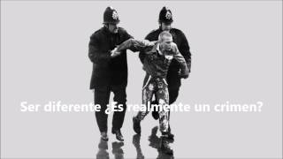 Angelic Upstarts - Police Oppression (Subtítulos Español)