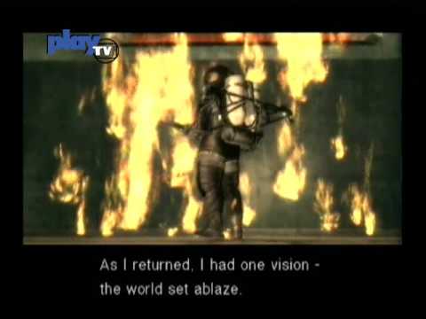 Play the Playstation 02/2005 - Metal Gear Solid 3 - Spielbericht