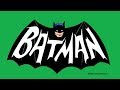 Batman 1966 Intro y Ending