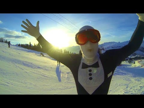 LES ARCS 2013 Go Pro Hero 3 Black Edition Puff Master Crew