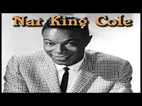 NAT KING COLE - NOW HE TELLS ME ( 1947 ) VIDEO IN COLOUR