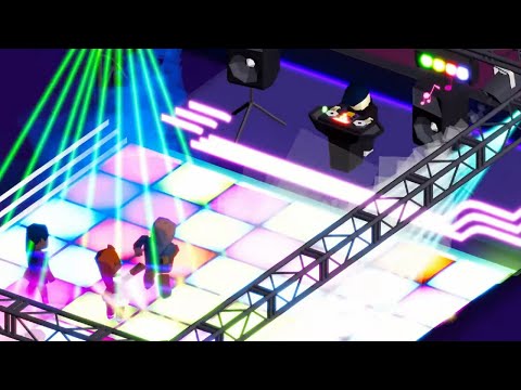 Nightclub Empire - Idle Disco Tycoon GAMEPLAY 🔥 (Android & iOS)