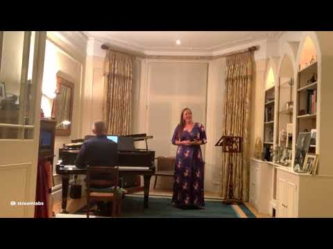 Brahms - Wie Melodien Zieht Es Mir