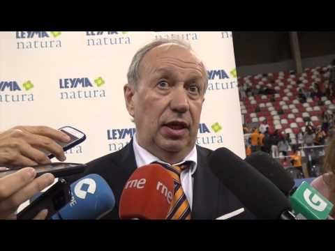 RUEDA DE PRENSA POSTPARTIDO 5º PLAYOFF BC-BREOGÁN - TITO DÍAZ