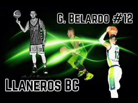 Gaby Belardo LLaneros Oficial Highlight Colombia 2