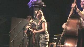 Hot Club of Cowtown - Oklahoma Hills.  Norwich 27th May 2009