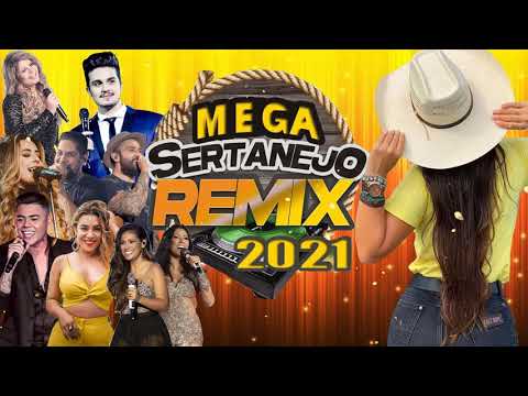 Mega Pancadão Sertanejo - Sertanejo Remix 2021 - luan santana, Marília Mendonça, Simone e Simaria