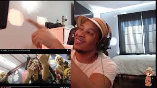 NBA YoungBoy - We shot him in his head huh [Official Music Video] | REACTION!!!!