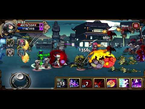 Vampire Slasher Hero Video