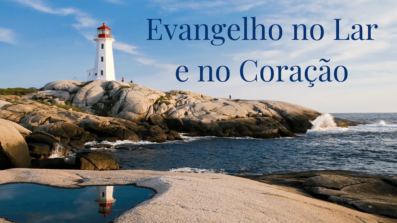 Evangelho no Lar #004 - Cap 1, Moisés, parte 2 – O Mensageiro da Primeira Revelação, ESE