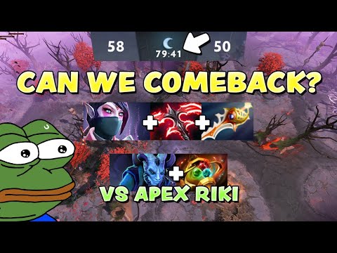 CRAZY 80MIN TA GAME (YOLO RAPIER) CAN WE COMEBACK?