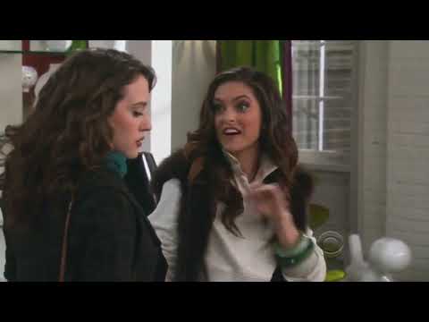 2 Broke Girls – And the Break up Scene clip5