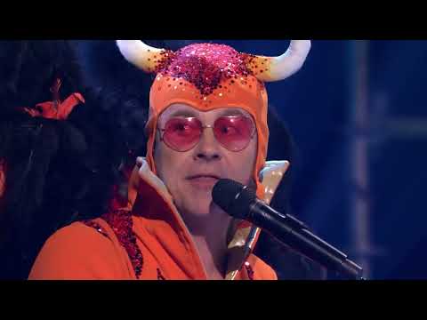 Rocket guy - Elton John Tribute