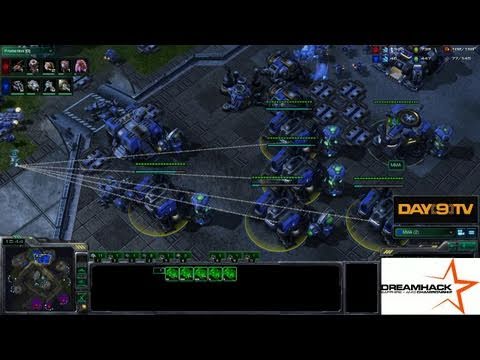 StarCraft 2 - Steal This Build! MMA's TvZ