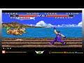 Power Moves SNES Mestre Ryu Baraki V S Marcus Gaoluon Kaillera Online Matches