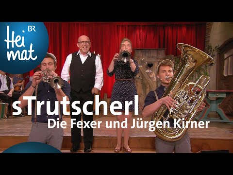 Die Fexer und Jürgen Kirner: sTrutscherl | Brettl-Spitzen VIII | BR Heimat - Die beste Volksmusik