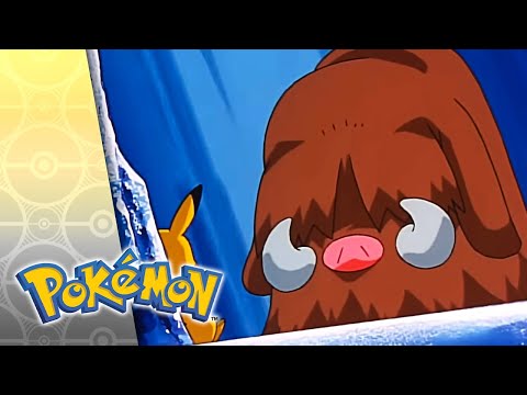 Nice Pryce, Baby | POKÉMON FULL EPISODE 29 | Season 5