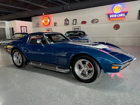 1970 Chevrolet Corvette (CC-2044690) for sale in Clarkston, Michigan