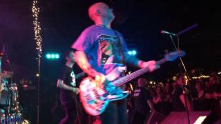 Bouncing Souls &quot;The ballad of Jonny X&quot; live at The Stone Pony hfth9