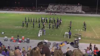 preview picture of video 'Florence High School Marching Band 2010'