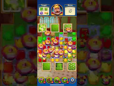 Royal Match LEVEL 3540