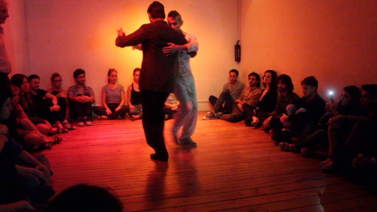 Juan Pablo Ramírez y Adrián Coria - 13/4/2017 - El Batacazo 1/4