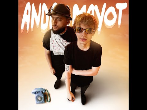 Andro & MAYOT - Телефон (Премьера трека, 2022)