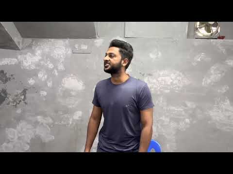 Keyur Nandaniya Audition for Commando