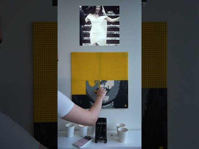 Vídeo relacionado con MOZABRICK - Kit de construcción fotográfica (modelo L)