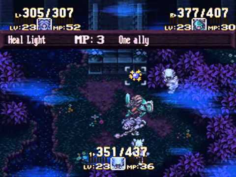 Seiken Densetsu 3 (Blind Run) - Pt. 37 - The Battle In The Moonlight