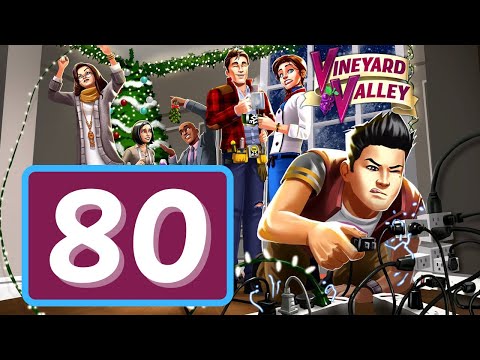 Vineyard Valley Story - Chapter 80 - Gameplay