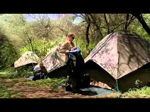 Ray Mears' Bushcraft S01E04 - Africa Camp