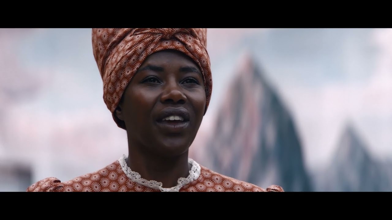 Trailer oficial de Uma Lição do Passado