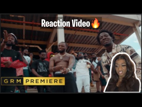 Smallgod x O’Kenneth x Headie One x Kwaku DMC x LP2Loose - Sinner (REACTION VIDEO🔥)