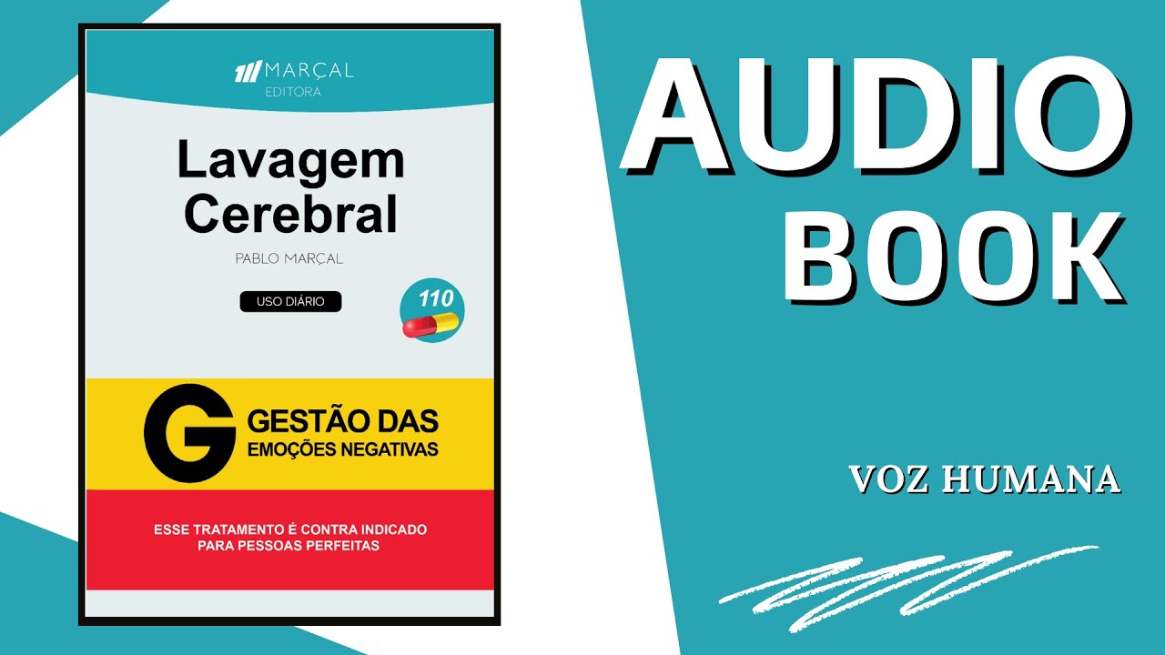 [AUDIOBOOK] Lavagem Cerebral - Pablo Marçal
