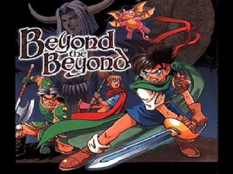 Beyond the Beyond - Adrenaline