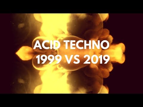 ACID TECHNO MIX 1999 VS 2019 [FNL058]