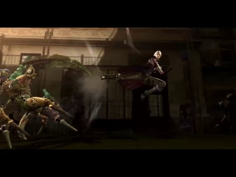 Devil may cry 4 special edition pt16