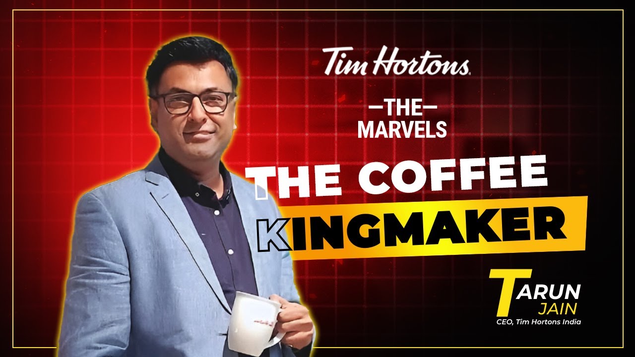 The Coffee Kingmaker
