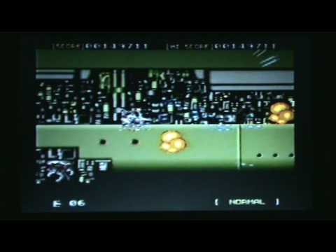 Sol-Deace - 756,555 - Stage 4 of 7