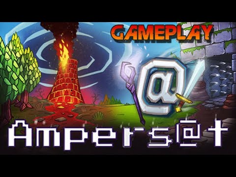 Gameplay de Ampersat