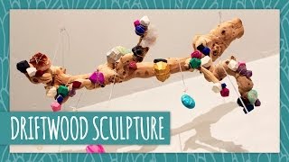 DIY Driftwood Sculpture - HGTV Handmade