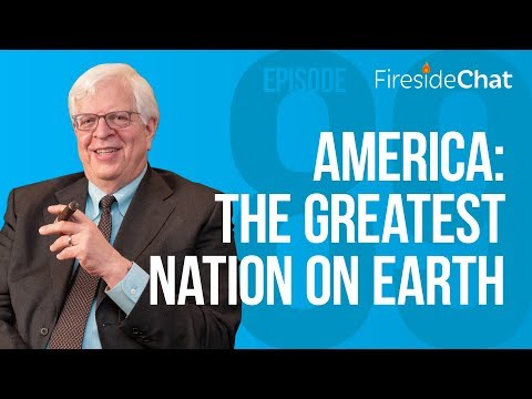 Fireside Chat Ep 89 – America: The Greatest Nation on Earth | Fireside Chat
