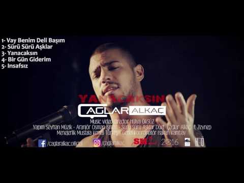 Çağlar Alkaç "Yanacaksın" Albüm Tanıtım Teaser