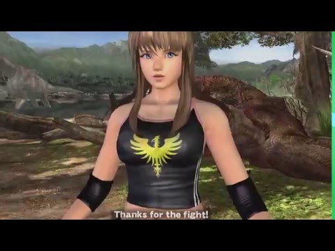 Dead or Alive 4: Arcade Mode Hitomi